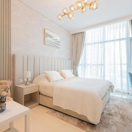 Luxury Studio, Seven Palm Residence-Palm Jumeirah 두바이 외부 사진