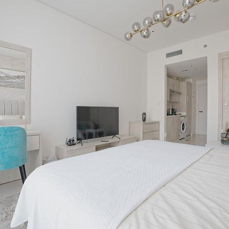 Luxury Studio, Seven Palm Residence-Palm Jumeirah 두바이 외부 사진