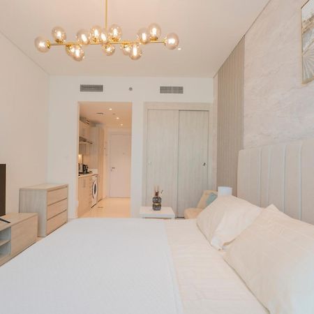 Luxury Studio, Seven Palm Residence-Palm Jumeirah 두바이 외부 사진