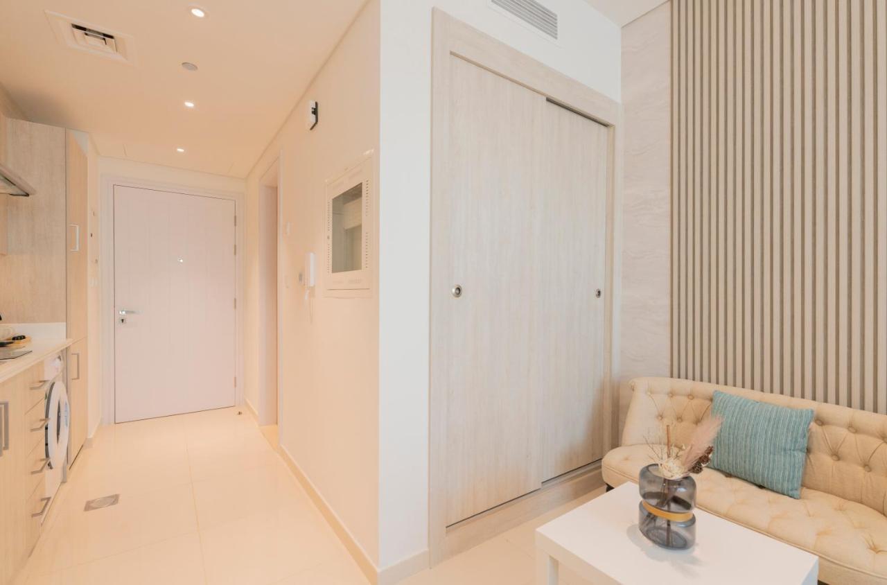 Luxury Studio, Seven Palm Residence-Palm Jumeirah 두바이 외부 사진