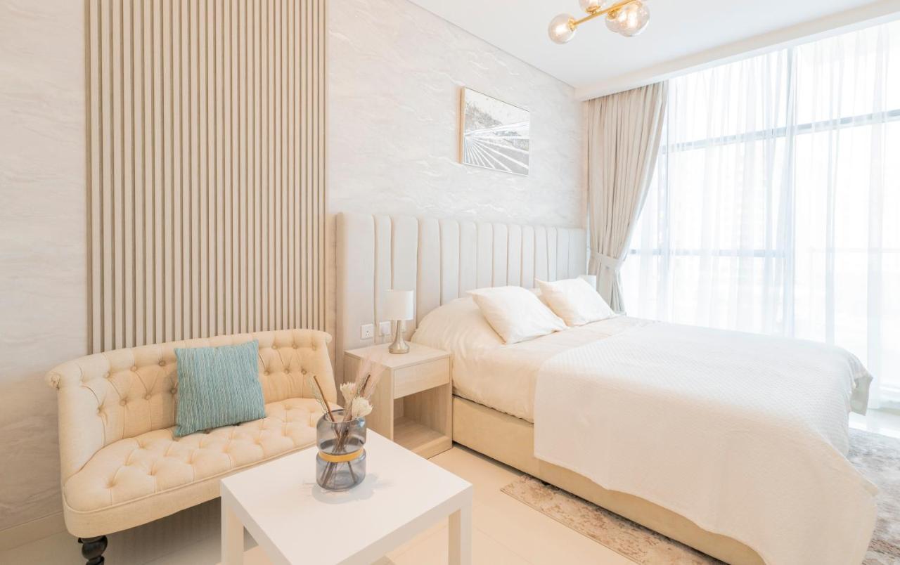 Luxury Studio, Seven Palm Residence-Palm Jumeirah 두바이 외부 사진