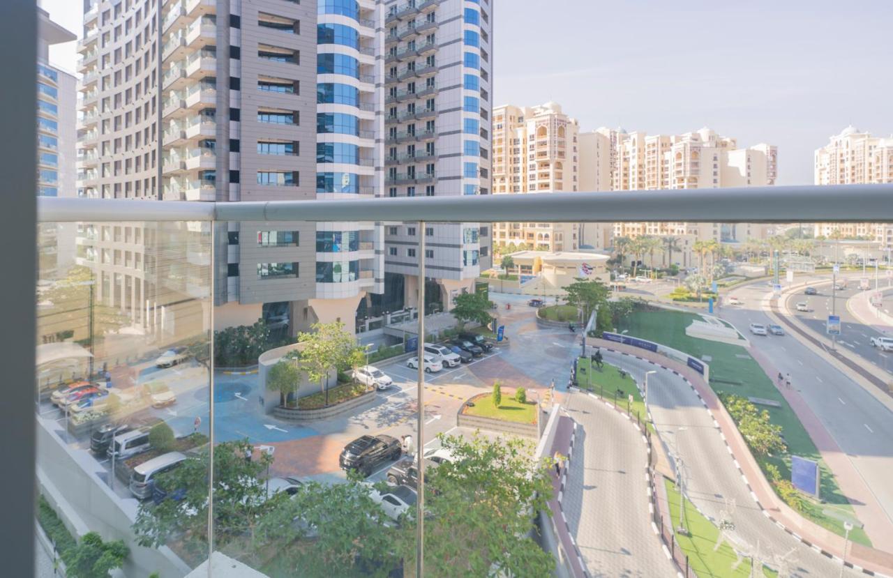 Luxury Studio, Seven Palm Residence-Palm Jumeirah 두바이 외부 사진