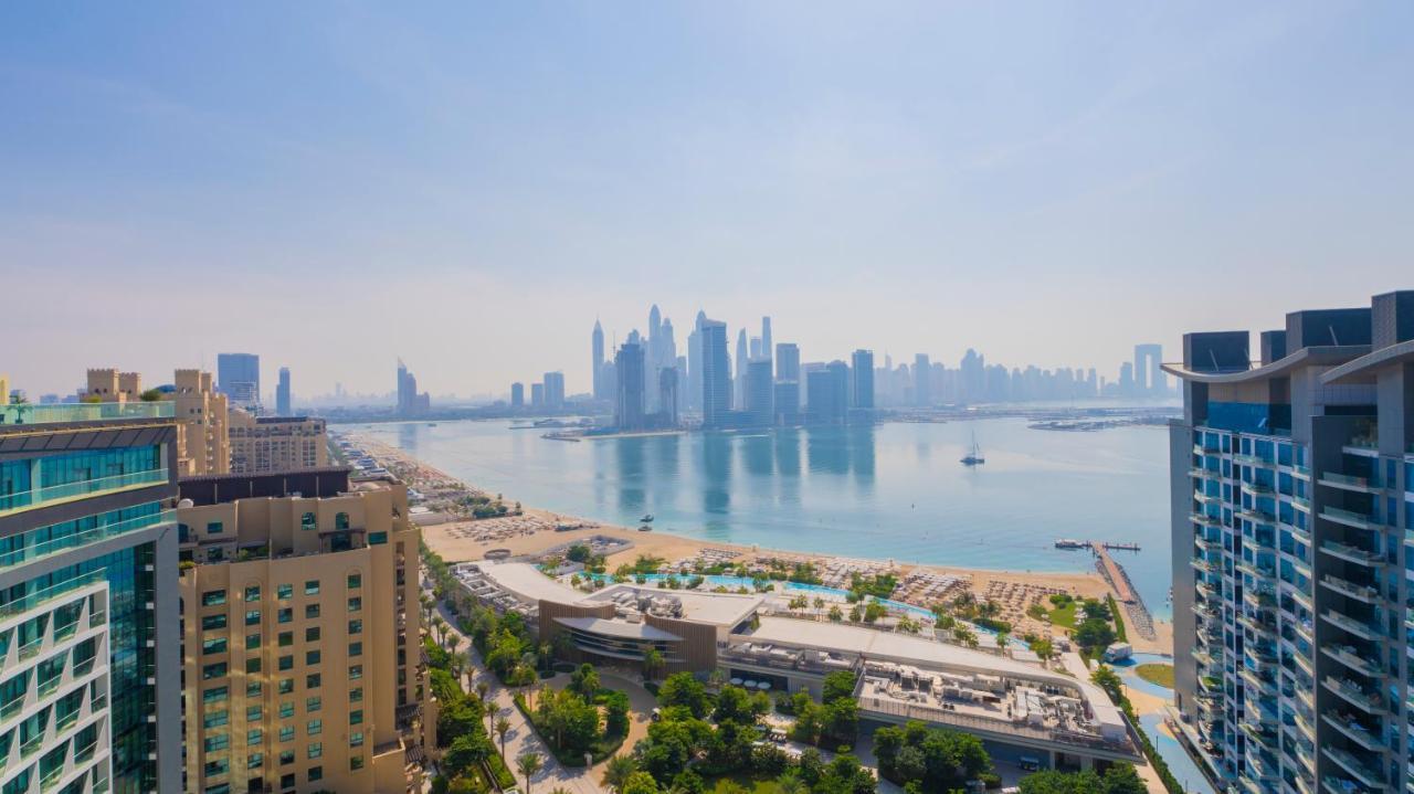 Luxury Studio, Seven Palm Residence-Palm Jumeirah 두바이 외부 사진
