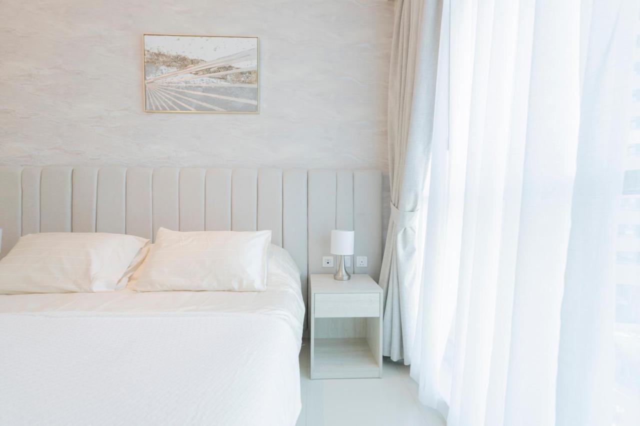 Luxury Studio, Seven Palm Residence-Palm Jumeirah 두바이 외부 사진