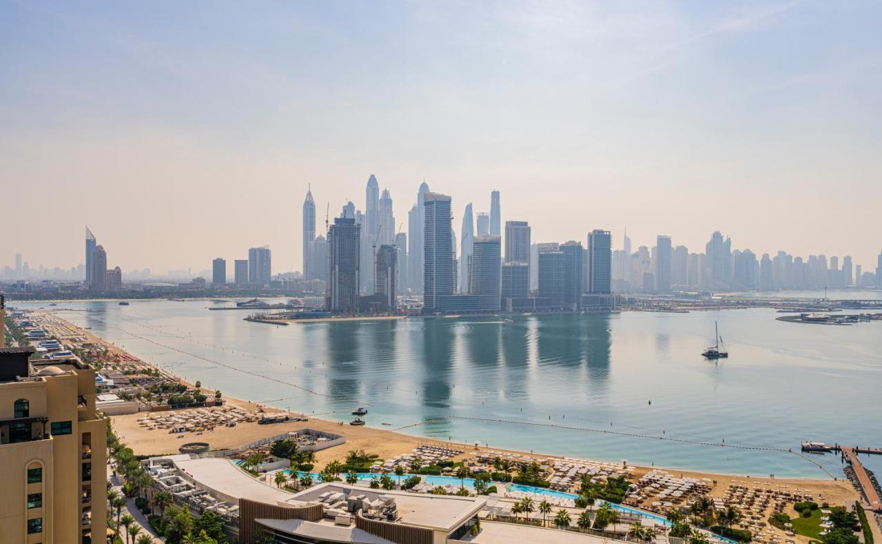 Luxury Studio, Seven Palm Residence-Palm Jumeirah 두바이 외부 사진