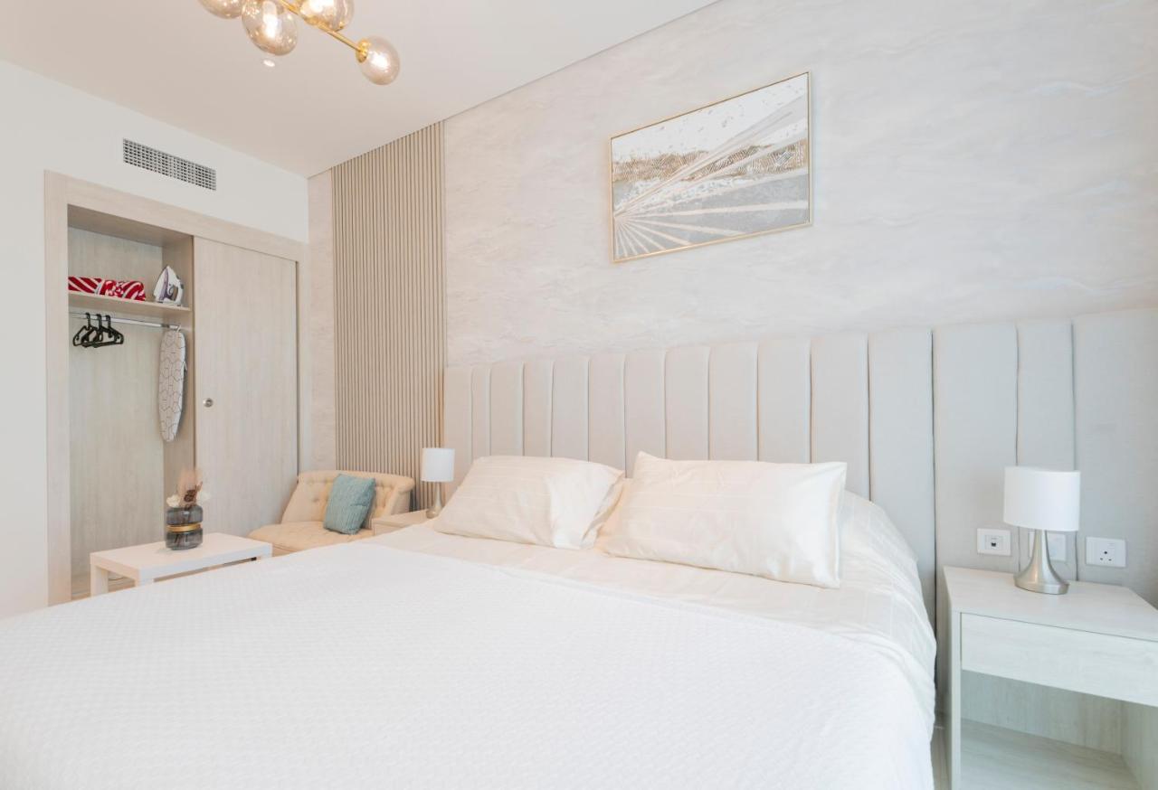 Luxury Studio, Seven Palm Residence-Palm Jumeirah 두바이 외부 사진